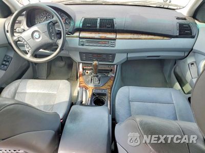 Zdjęcie 8 z 14 samochodu: 2004 BMW X5 3.0I VIN:5UXFA13524LU29423 - miniatura
