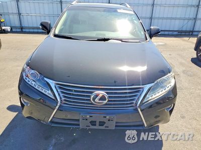 Piąte zdjęcie samochodu w środku: 2013 LEXUS RX 350 VIN:2T2ZK1BAXDC094540 - miniatura