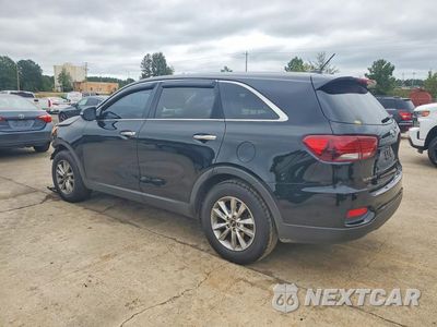 Drugie zdjęcie samochodu z przodu: 2020 KIA SORENTO L VIN:5XYPG4A36LG657247 - miniatura