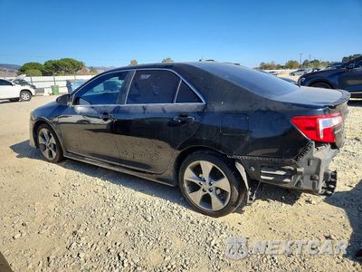 Drugie zdjęcie samochodu z przodu: 2014 TOYOTA CAMRY SE SPORT VIN:4T1BF1FK2EU766278 - miniatura