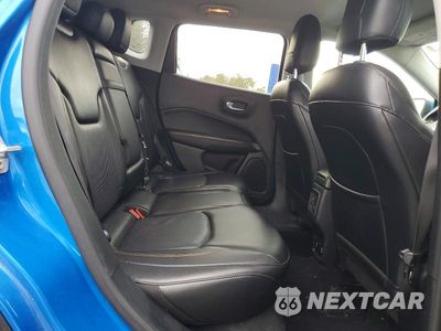 Zdjęcie 11 z 13 samochodu: 2017 JEEP COMPASS LIMITED VIN:3C4NJDCB4HT661469 - miniatura