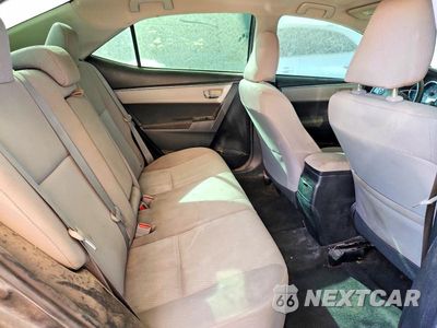 Zdjęcie 10 z 12 samochodu: 2016 TOYOTA COROLLA LE VIN:2T1BURHE6GC683095 - miniatura