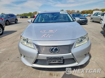 Piąte zdjęcie samochodu w środku: 2013 LEXUS ES 350 VIN:JTHBK1GG1D2039992 - miniatura