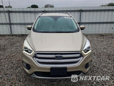 Piąte zdjęcie samochodu w środku: 2017 FORD ESCAPE TITANIUM VIN:1FMCU0J95HUE76646 - miniatura