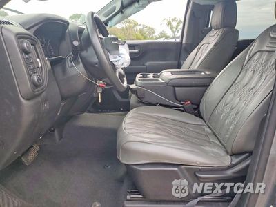 Zdjęcie 7 z 13 samochodu: 2019 CHEVROLET SILVERADO K1500 TRAIL BOSS CUSTOM VIN:1GCPYCEF1KZ251209 - miniatura