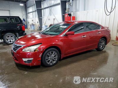2015 NISSAN ALTIMA 2.5 S 1N4AL3APXFC462541 - główne zdjęcie licytacji z USA - miniatura