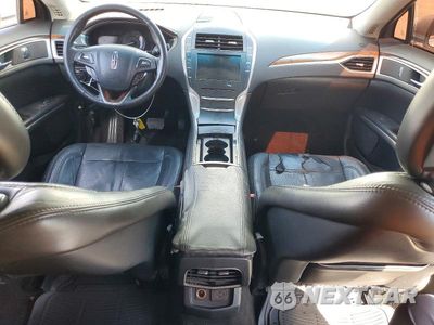 Zdjęcie 8 z 12 samochodu: 2014 LINCOLN MKZ HYBRID VIN:3LN6L2LU3ER829627 - miniatura