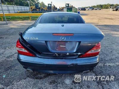 Zdjęcie 6 z 13 samochodu: 2008 MERCEDES-BENZ SL 550 VIN:WDBSK71F08F141138 - miniatura
