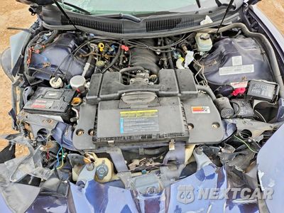 Zdjęcie 11 z 12 samochodu: 2000 PONTIAC FIREBIRD FORMULA VIN:2G2FV22G1Y2104478 - miniatura