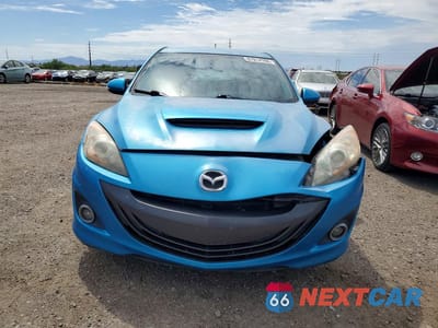 Piąte zdjęcie samochodu w środku: 2011 MAZDA SPEED 3 VIN:JM1BL1K32B1419820 - miniatura