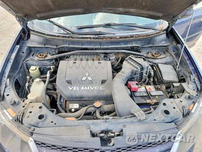 Zdjęcie 12 z 13 samochodu: 2008 MITSUBISHI OUTLANDER XLS VIN:JA4MT41X08Z015093 - miniatura