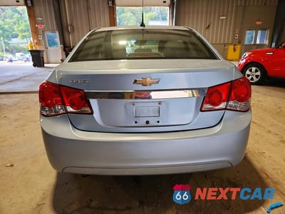 Zdjęcie 6 z 12 samochodu: 2011 CHEVROLET CRUZE LS VIN:1G1PC5SH6B7139686 - miniatura