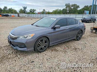2017 HONDA ACCORD SPORT SPECIAL EDITION 1HGCR2F14HA050535 - główne zdjęcie licytacji z USA - miniatura