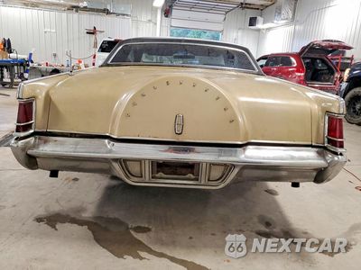 Zdjęcie 6 z 12 samochodu: 1969 LINCOLN CONTINENTL VIN:9Y89A850776 - miniatura