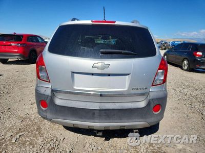 Zdjęcie 6 z 12 samochodu: 2014 CHEVROLET CAPTIVA LS VIN:3GNAL2EK3ES513977 - miniatura