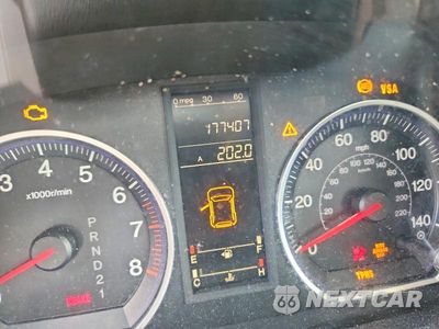 Zdjęcie 9 z 12 samochodu: 2008 HONDA CR-V EX VIN:JHLRE38548C003507 - miniatura