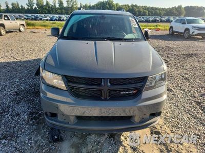 Piąte zdjęcie samochodu w środku: 2020 DODGE JOURNEY SE VIN:3C4PDCAB1LT277347 - miniatura