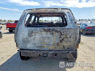Zdjęcie 6 z 13 samochodu: 2007 CHEVROLET TAHOE C1500 VIN:1GNFC13J97R128276 - miniatura