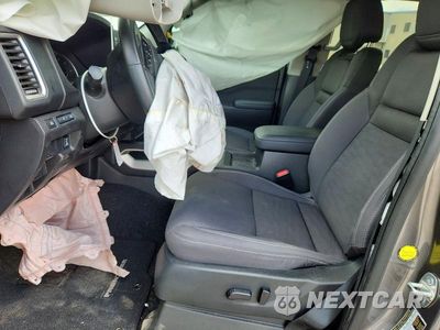 Zdjęcie 7 z 14 samochodu: 2024 NISSAN FRONTIER SV VIN:1N6ED1EJ1RN620080 - miniatura