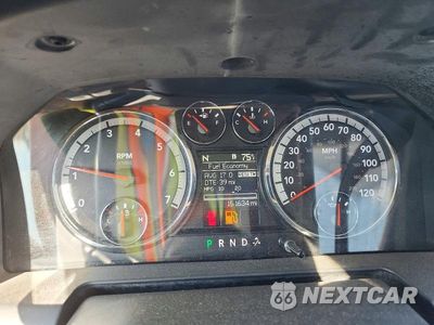 Zdjęcie 9 z 12 samochodu: 2012 DODGE RAM 1500 SLT VIN:3C6JD6EP8CG169045 - miniatura