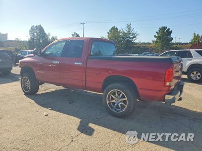 Drugie zdjęcie samochodu z przodu: 2006 DODGE RAM 1500 ST VIN:1D7HA18N16J105063 - miniatura