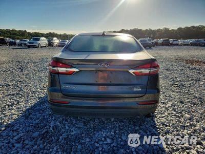 Zdjęcie 6 z 12 samochodu: 2019 FORD FUSION SEL VIN:3FA6P0CD1KR254149 - miniatura