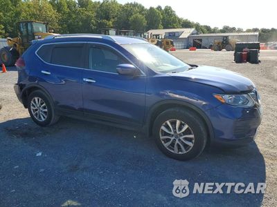 Czwarte zdjęcie samochodu z boku: 2020 NISSAN ROGUE SV VIN:JN8AT2MV0LW115474 - miniatura
