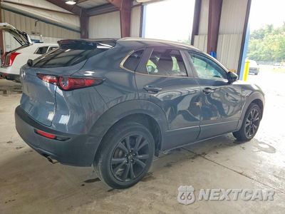 Trzecie zdjęcie samochodu z tyłu: 2023 MAZDA CX-30 PREFERRED VIN:3MVDMBCM0PM518194 - miniatura