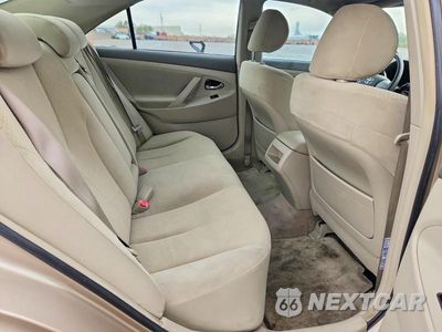 Zdjęcie 10 z 12 samochodu: 2007 TOYOTA CAMRY CE VIN:JTNBE46K773027470 - miniatura