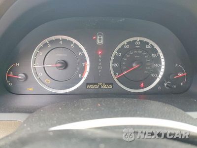Zdjęcie 9 z 12 samochodu: 2010 HONDA ACCORD LX VIN:1HGCP2F39AA042685 - miniatura