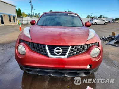 Piąte zdjęcie samochodu w środku: 2012 NISSAN JUKE S VIN:JN8AF5MV9CT127617 - miniatura