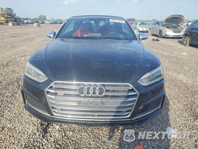 Piąte zdjęcie samochodu w środku: 2018 AUDI S5 PREMIUM PLUS VIN:WAUY4GF5XJN003413 - miniatura