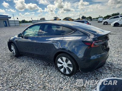 Drugie zdjęcie samochodu z przodu: 2024 TESLA MODEL Y VIN:7SAYGDEE4RF032767 - miniatura