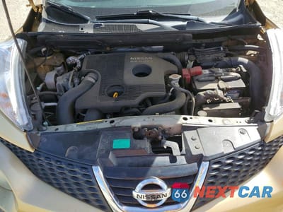 Zdjęcie 11 z 12 samochodu: 2013 NISSAN JUKE S VIN:JN8AF5MV9DT205122 - miniatura