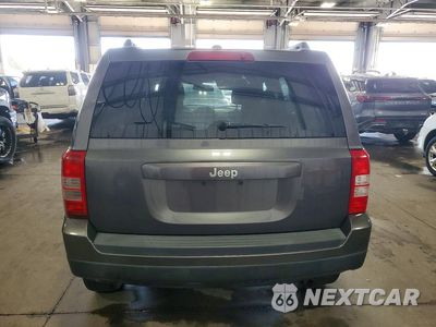 Zdjęcie 6 z 12 samochodu: 2017 JEEP PATRIOT SPORT VIN:1C4NJPBA2HD146079 - miniatura