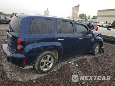 Trzecie zdjęcie samochodu z tyłu: 2007 CHEVROLET HHR LS VIN:3GNDA13D17S592909 - miniatura