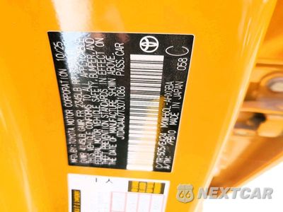 Zdjęcie 12 z 12 samochodu: 2026 TOYOTA PRIUS NIGHTSHADE VIN:JTDACAAU7T3071086 - miniatura