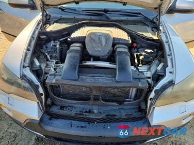 Zdjęcie 12 z 13 samochodu: 2009 BMW X5 XDRIVE48I VIN:5UXFE83569L310021 - miniatura