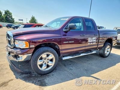 2005 DODGE RAM 1500 ST 1D7HU18D95S268440 - główne zdjęcie licytacji z USA - miniatura