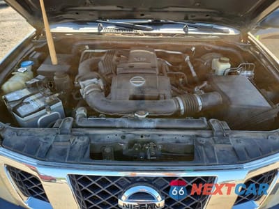 Zdjęcie 11 z 12 samochodu: 2015 NISSAN FRONTIER SV V6 VIN:1N6AD0CU8FN723403 - miniatura