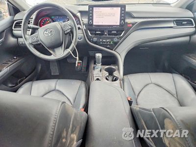 Zdjęcie 8 z 13 samochodu: 2021 TOYOTA CAMRY XSE VIN:4T1K61AK0MU516611 - miniatura