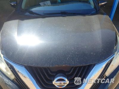 Zdjęcie 11 z 12 samochodu: 2015 NISSAN MURANO SL VIN:5N1AZ2MH4FN258034 - miniatura
