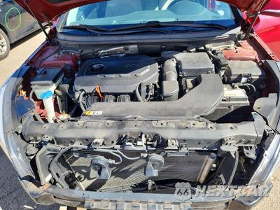 Zdjęcie 11 z 12 samochodu: 2016 HYUNDAI SONATA SPORT VIN:5NPE34AF5GH305241 - miniatura