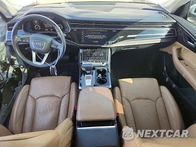 Zdjęcie 8 z 14 samochodu: 2019 AUDI Q8 PRESTIGE S-LINE VIN:WA1FVAF14KD028634 - miniatura