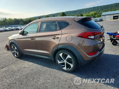 Drugie zdjęcie samochodu z przodu: 2016 HYUNDAI TUCSON SPORT VIN:KM8J3CA20GU246347 - miniatura