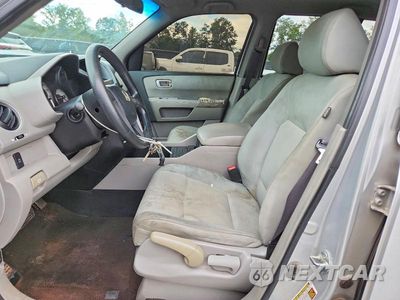Zdjęcie 7 z 14 samochodu: 2009 HONDA PILOT LX VIN:5FNYF38269B007185 - miniatura
