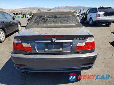 Zdjęcie 6 z 12 samochodu: 2002 BMW 325 CI VIN:WBABS33432PG83583 - miniatura