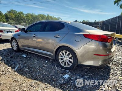 Drugie zdjęcie samochodu z przodu: 2015 KIA OPTIMA LX VIN:5XXGM4A72FG435406 - miniatura