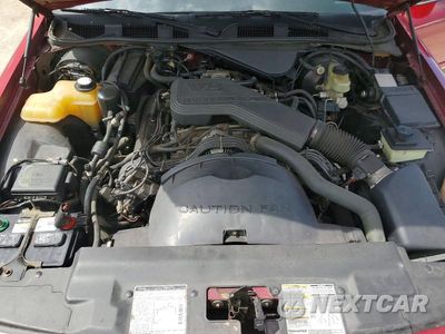 Zdjęcie 11 z 12 samochodu: 1995 MERC GRAND MARQUIS VIN:2MELM75W6SX666497 - miniatura