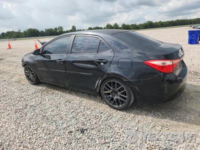 Drugie zdjęcie samochodu z przodu: 2017 TOYOTA COROLLA LE VIN:5YFBURHE3HP590164 - miniatura